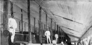 Ekonomi Warisan Kolonial