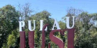 Potensi Kawasan Wisata Pesisir Kecamatan Jabon