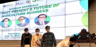 Teknologi dan Partisipasi Gen Z Jadi Solusi Bertahannya Masa Depan Agrikultur Indonesia