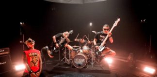Turtles.Jr Akan Tampil di Rebellion Festival 2022, Festival Musik Punk Terbesar di Dunia