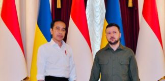 Simalakama Ukraina di Pertemuan G20