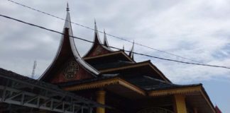 Menelusuri Jejak Syekh Burhanuddin di Ulakan