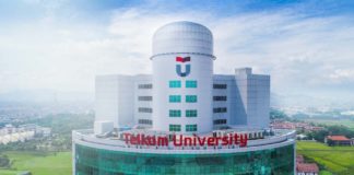 Telkom University Menjadi PTS Nomor 1 Dalam Pengelolaan Website
