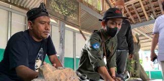 Kepala BPCB: Peninggalan di Makam Syekh Buyut Jenggot Kuat Jadi Cagar Budaya