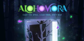 The Opening of Starlight 2022, Alohomora: Light The Way
