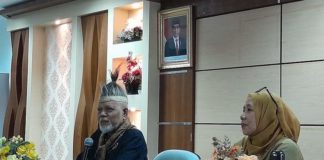 Inspirasi dari Mak Katik untuk 237 Mahasiswa dari 78 Universitas se-Nusantara