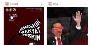 Kenaikan Harga BBM Picu Ledakan Penolakan dari Mahasiswa