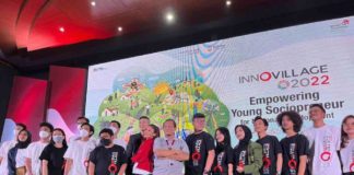 Innovillage 2022: Solusi Untuk Hasilkan Talenta Digital Indonesia