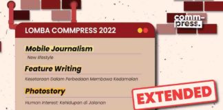 Lomba Commpress 2022