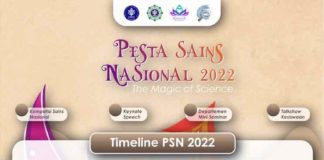 Pesta Sains Nasional 2022
