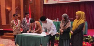 GmnI Ajak Masyarakat Lapor, Somasi, Hingga Gugat Jika Nama Dicatut Parpol