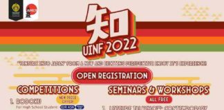 UI Nihon Fair 2022