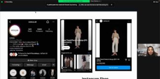Belajar Instagram Shop Bersama Pekerja Migran Indonesia (PMI) Taiwan