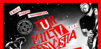 Perayaan 10 Tahun Berkarya, .Feast Menggelar Rangkaian “Tur Multisemesta”