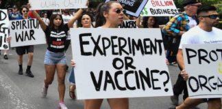 Pro-Kontra Peraturan Wajib Vaksin di Australia