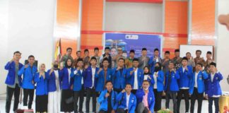 Resmi Dilantik, PC PMII Sumbawa Siap Bawa Perubahan