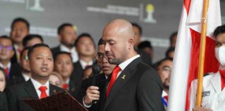 Ini Program Ketum HIPMI yang Baru Dilantik Presiden Jokowi