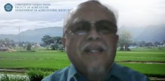 Geostrategy Study Club (GSC) Adakan Majelis Kritis tentang Mahalnya Harga Beras di Indonesia