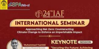 The 24th Indonesia Accounting Fair International Seminar