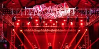 Babak Terakhir Tur Multisemesta, .Feast Menutup Konser di Semarang dan Jakarta