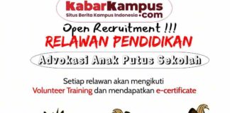 Relawan Pendidikan