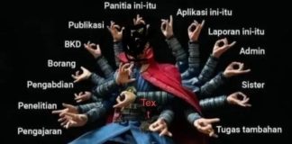 Mendikbud Diminta Jangan Matikan Karir Dosen