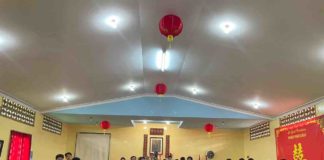 Jelajah Agama Mahasiswa UIN Jakarta ke Tempat Ibadah Khong Hucu di Desa Pabuaran