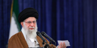 Surat Terbuka Pemimpin Tertinggi Iran Khamenei untuk Mahasiswa Amerika