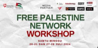 Free Palestine Network Workshop