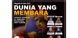 Dunia yang Membara: Update Konflik di Ukraina, Palestina dan Taiwan