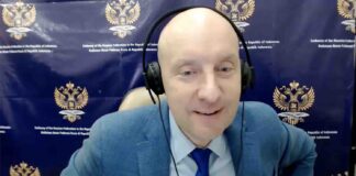 Langkah Catur Rusia di Asia Barat di Tengah Konflik Palestina-Israel