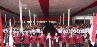 Soft Launching Telkom University Purwokerto, Menjadi Puncak Program Telkom University