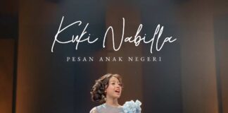 “Pesan Anak Negeri” dari Kuki Nabilla