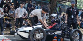 Unjuk Gigi Para Peserta KMLI 2024