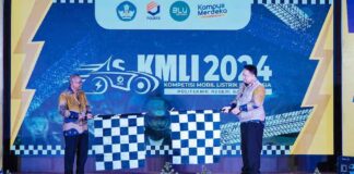 Kompetisi Mobil Listrik Resmi Dimulai!
