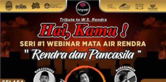 Rendra dan Pancasila