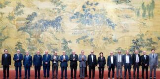 Tiongkok Dipuji Karena Mendukung Persatuan Palestina