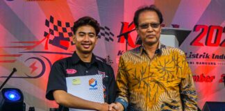 KMLI 2024 Lancar Ditutup, Polban Juara Slalom!