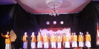 FMIPA UNM Helat Inaugurasi Hype23ola Spectrum