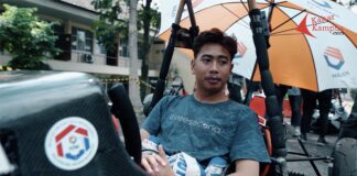 Inovasi Mobil Listrik Mahasiswa Polban, Sang Juara Slalom KMLI 2024