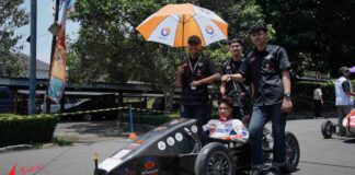 Kecepatan V3 POLBAN Demi Masa Depan Tanpa Polutan