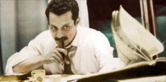 Sisi Lain Revolusioner Palestina, Ghassan Kanafani Sebagai Seorang Guru