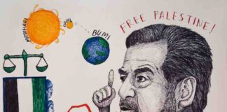 Usir Israil dari Bumi