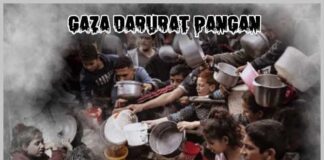 Gaza Darurat Pangan