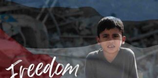 Freedom For Palestine