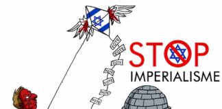 Stop Zionist Genocide!
