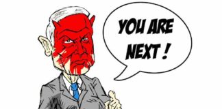 Stop Zionist Imperialism!