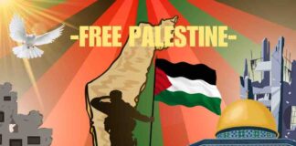 Bersatu untuk Kemerdekaan Palestina