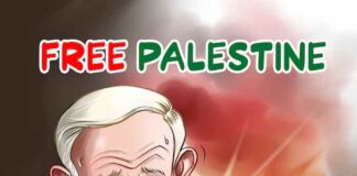 Free Palestine