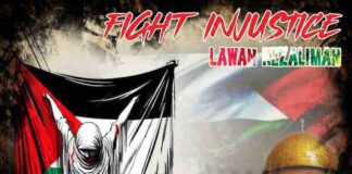 Melawan Kezaliman